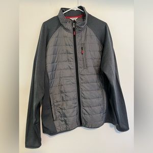 Orvis - Men’s Mixed Media Lightweight Quilted Jacket - XL